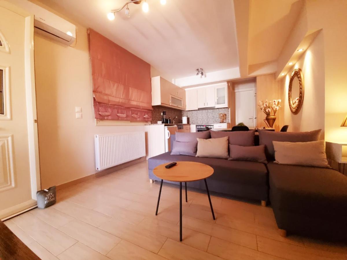 Apartament Διαμερισμα Su Casa Koropi Zewnętrze zdjęcie
