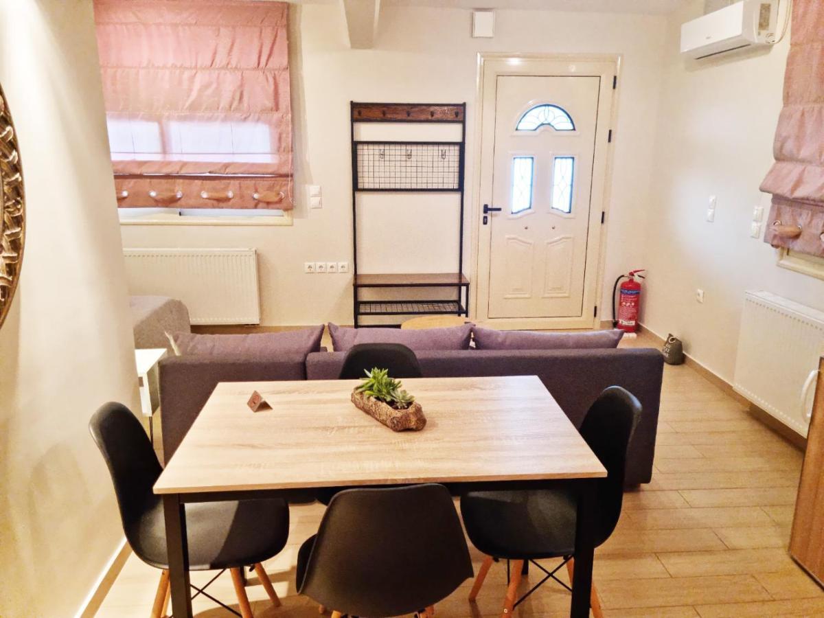 Apartament Διαμερισμα Su Casa Koropi Zewnętrze zdjęcie