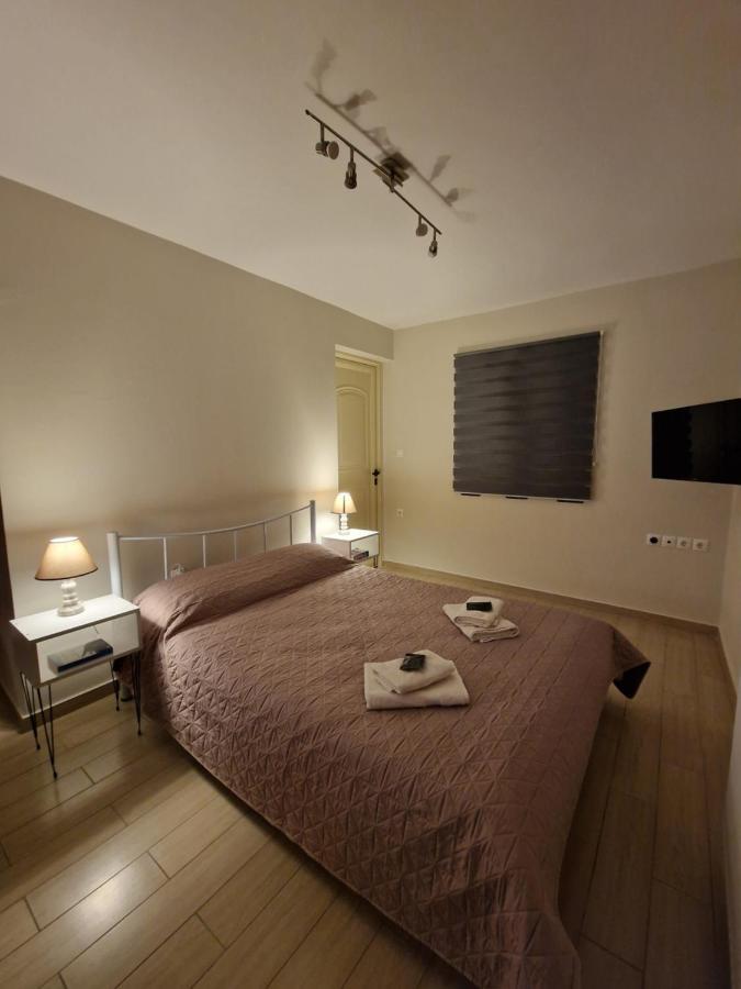 Apartament Διαμερισμα Su Casa Koropi Zewnętrze zdjęcie